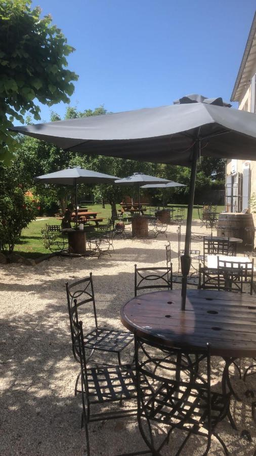 Le Relais D'Aulnay Bed & Breakfast Aulnay  Exterior photo